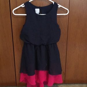 Girl’s CRB dress